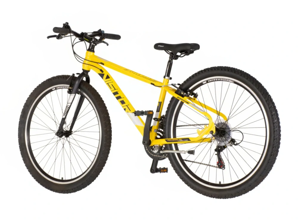 Bicykel Visitor Radiance 27,5" Žltá Čierna UNI