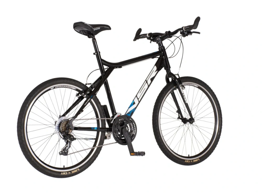 Bicykel Visitor Tour Smart 28" Čierna Fialová