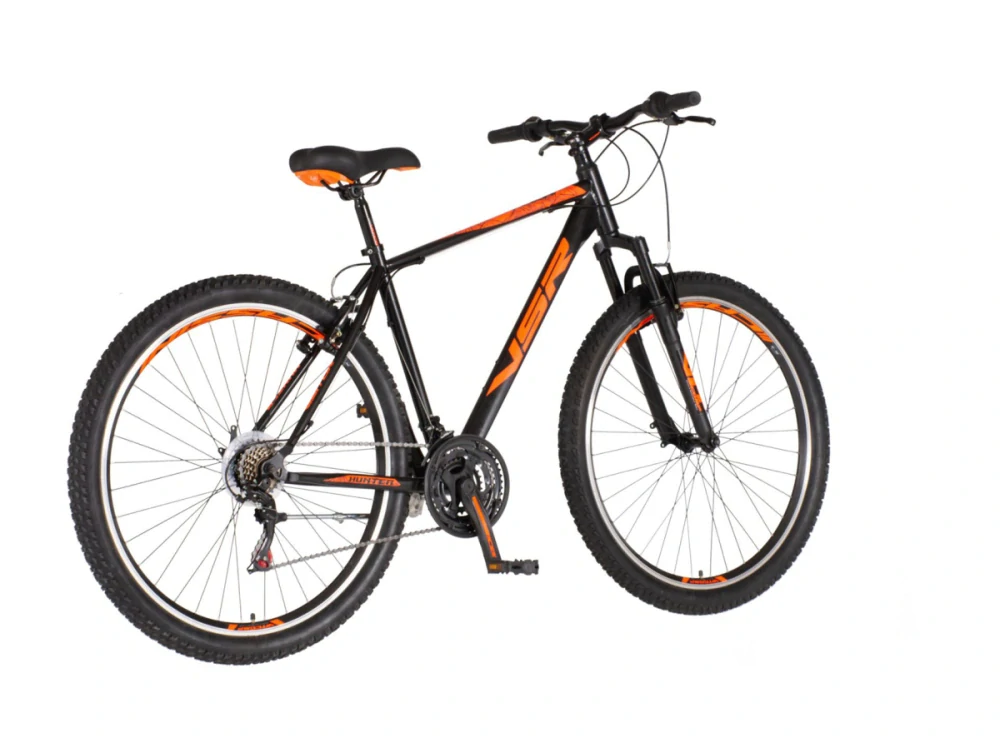 Bicykel Visitor Tour Smart 29" Čierna Oranžová