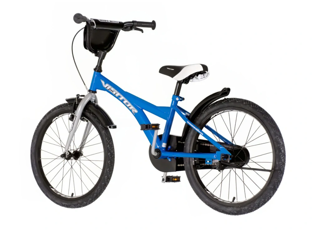 Bicykel Scout Bmx 20" Zelený KIDS