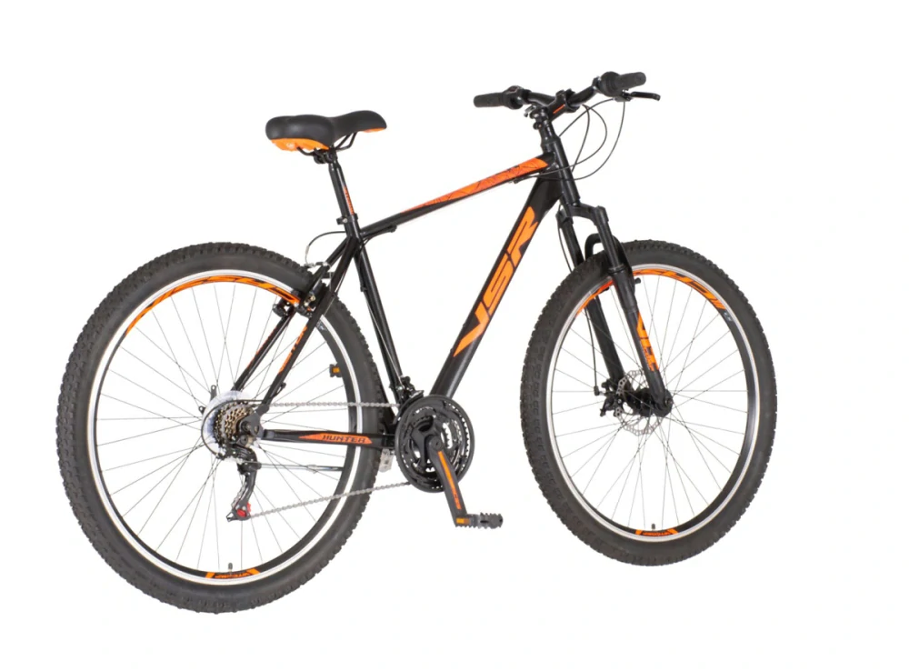 Bicykel Visitor Hammer 29" Čierna Oranžová