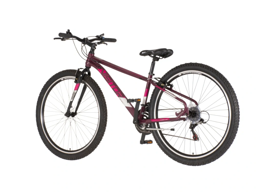 Bicykel Visitor Radiance 29" Bodrová Ružová