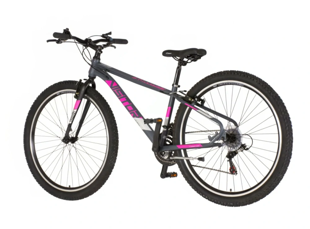 Bicykel Visitor Radiance 29" Sivá Ružová