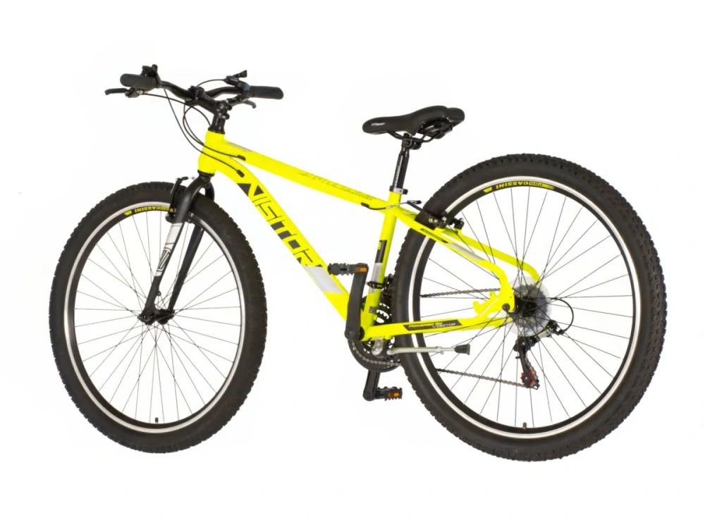 Bicykel Visitor Radiance 29" Neonová Žltá Čierna W