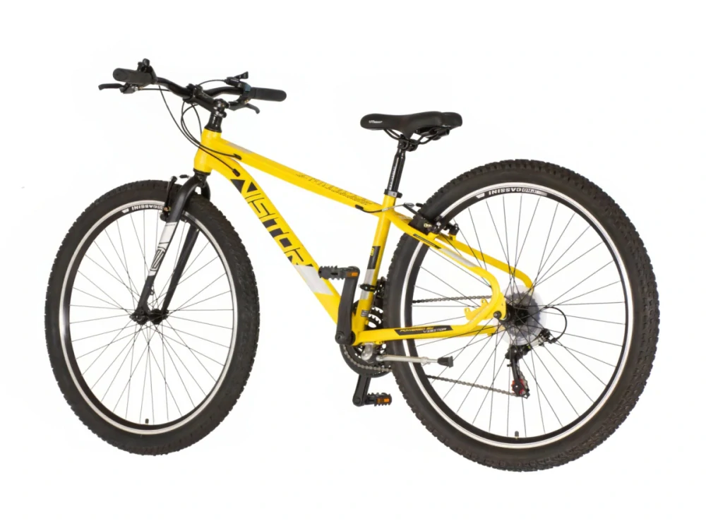 Bicykel Visitor Radiance 29" Žltá Čierna