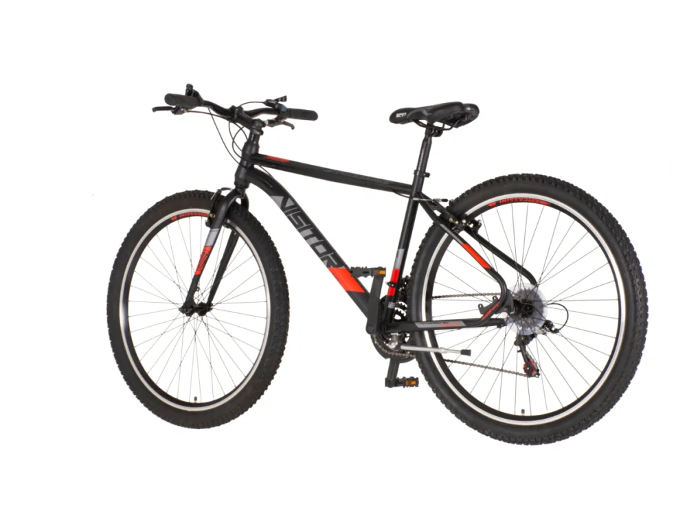 Bicykel Visitor Radiance 29" Čierna Červená