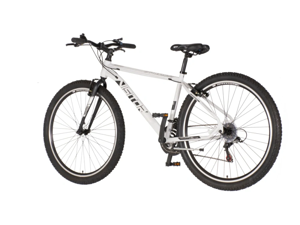 Bicykel Visitor Radiance 29" Biela Sivá Čierna W