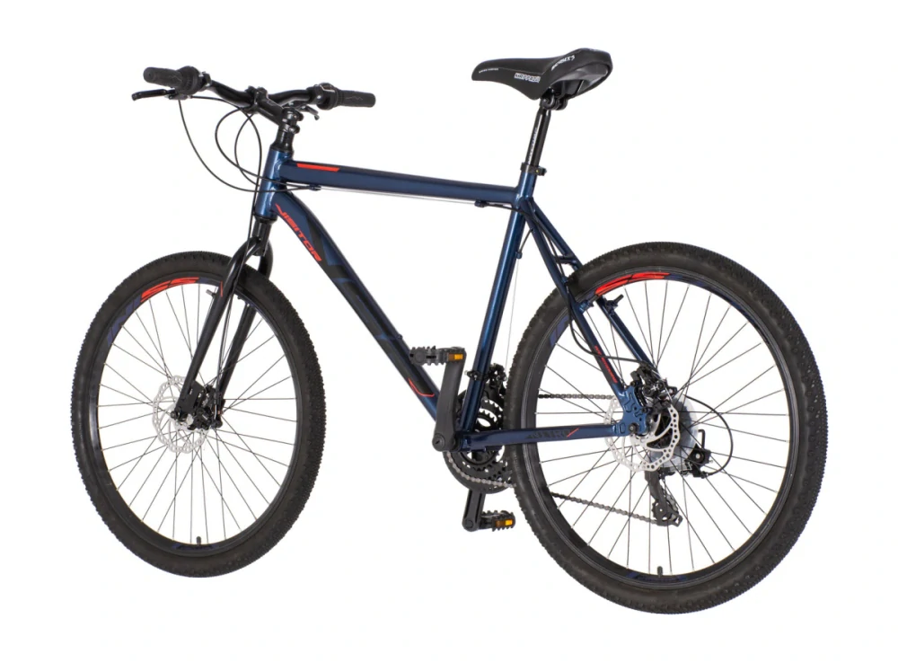 Bicykel Visitor Nitro Scout 26" Tmavo Modrá