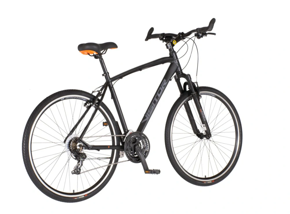 Bicykel Explorer TERRA MAN Sport 28" Čierna