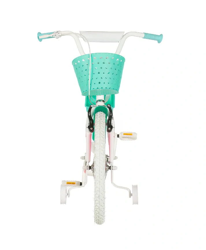 Bicykel Visitor Ice Cream 20" Bielo Tyrkysový
