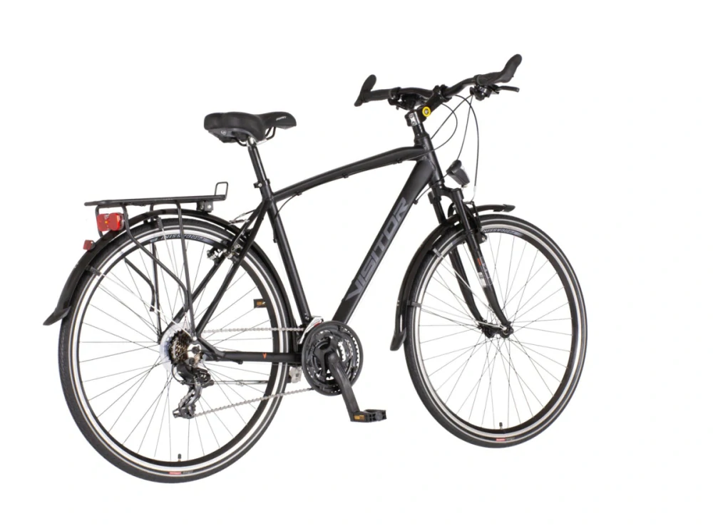 Bicykel Explorer TERRA MAN 28" Čierna
