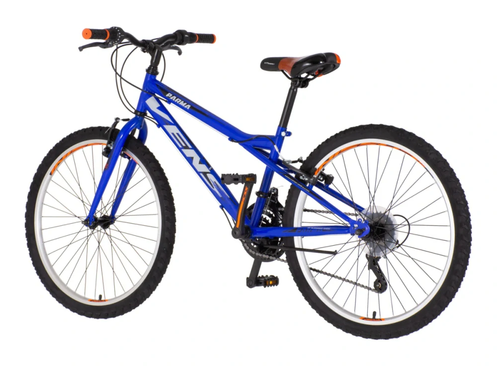 Bicykel Venssini Parma 24" Modra Biela G