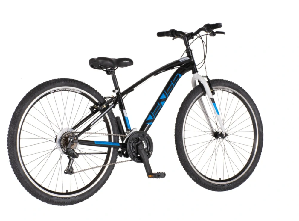 Bicykel Venssini Arcadia 27" Čierna Modrá W