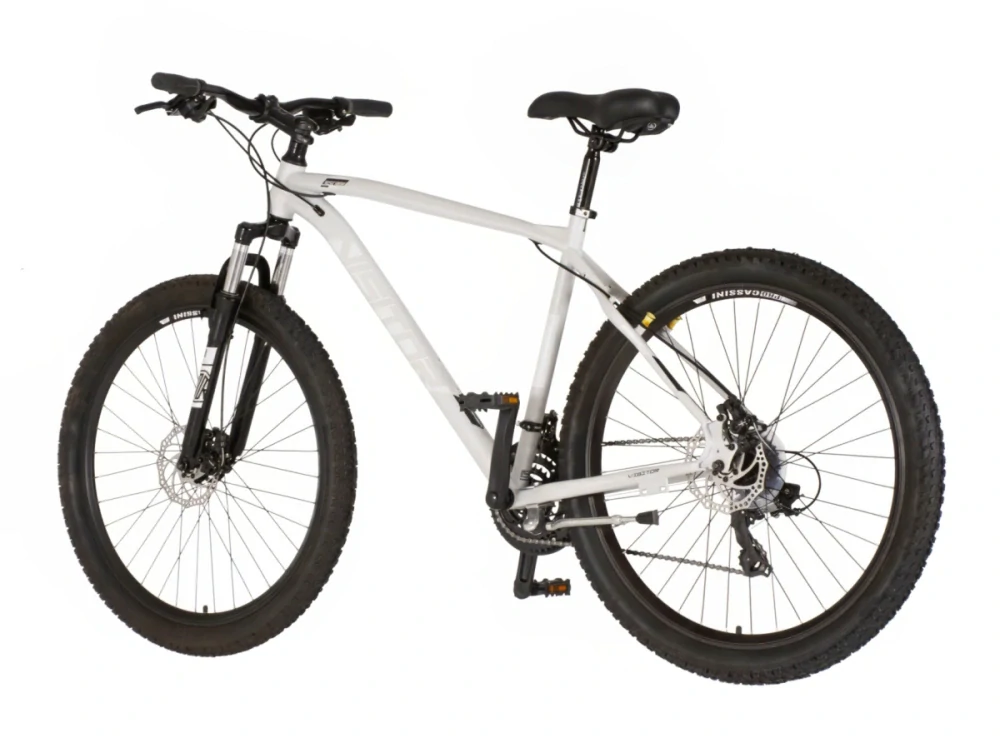 Bicykel Visitor Radiance 27" Bledá Sivá Biela