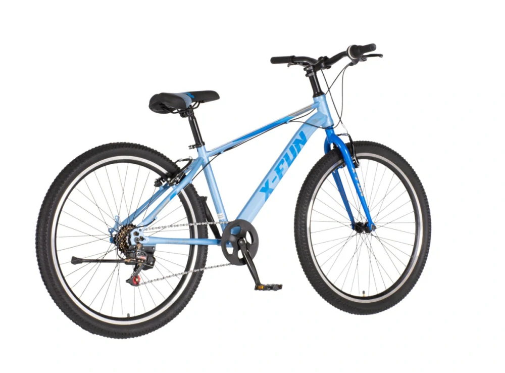 Bicykel X - BIKE X - FUN 26" Modrá