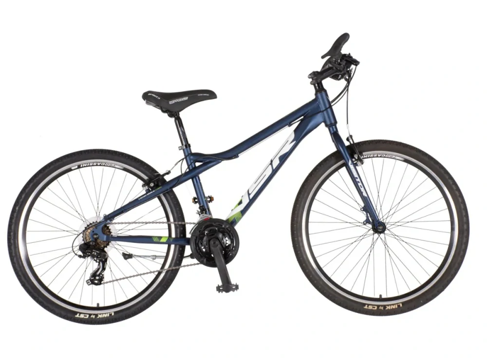 Bicykel Visitor Hammer 26" Modrá Zelená