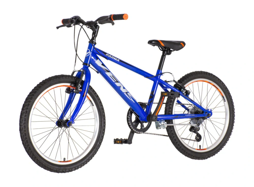 Bicykel Venssini Parma 20" Modrá Sivá KIDS