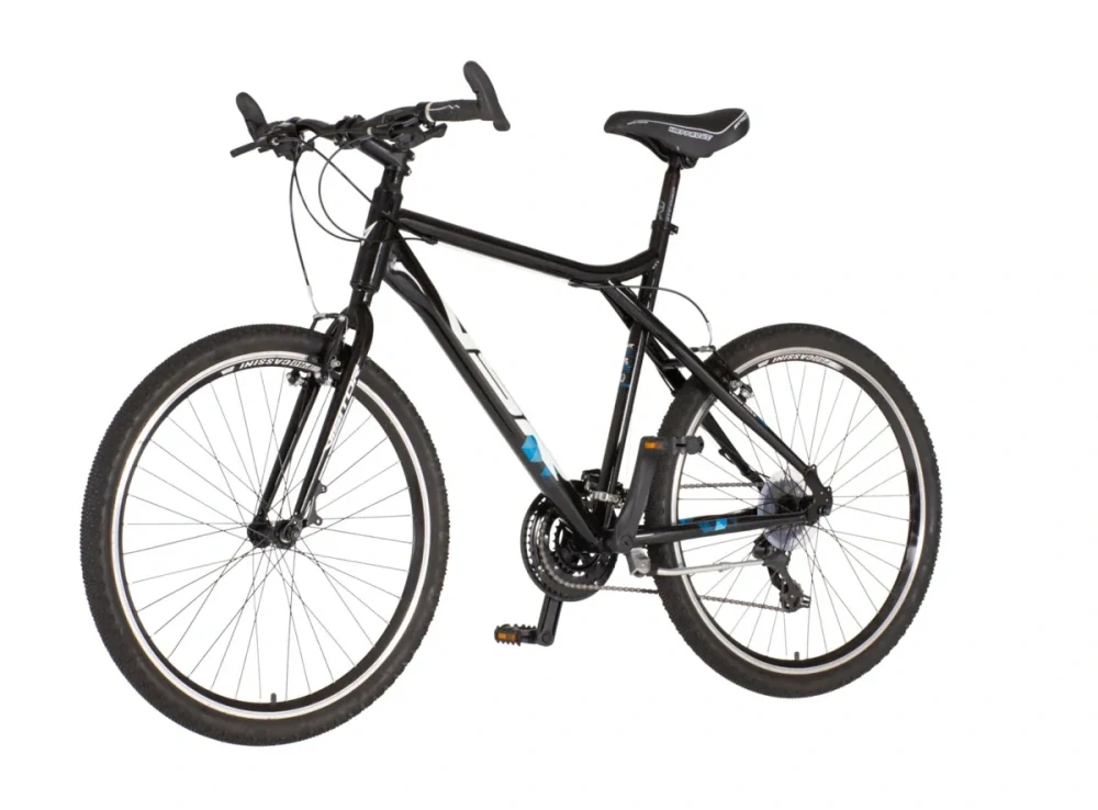Bicykel Visitor Aurora 26" Čierna Biela