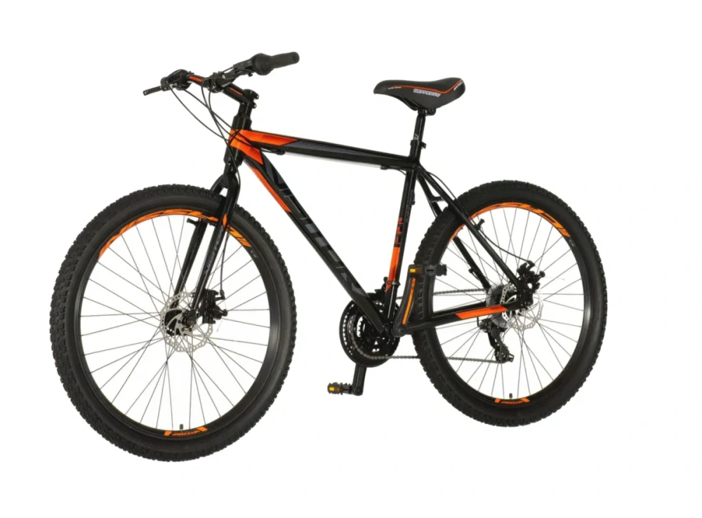 Bicykel Visitor Nitro 27.5" Čierna Červená