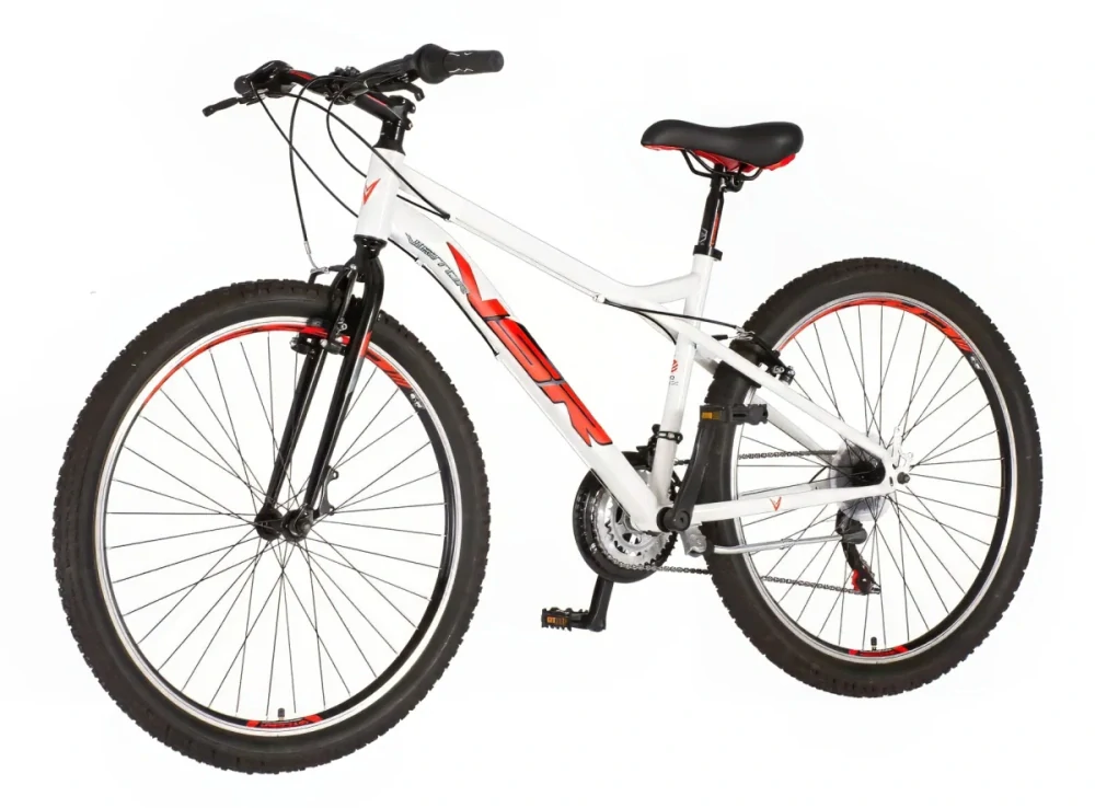 Bicykel Visitor Proclassic 27.5" Biely