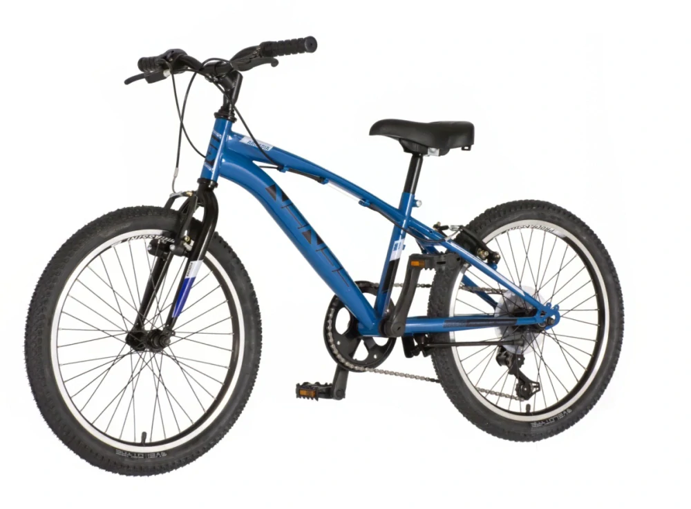 Bicykel Visitor Venssini Arcadia 20" Modrá Čierna