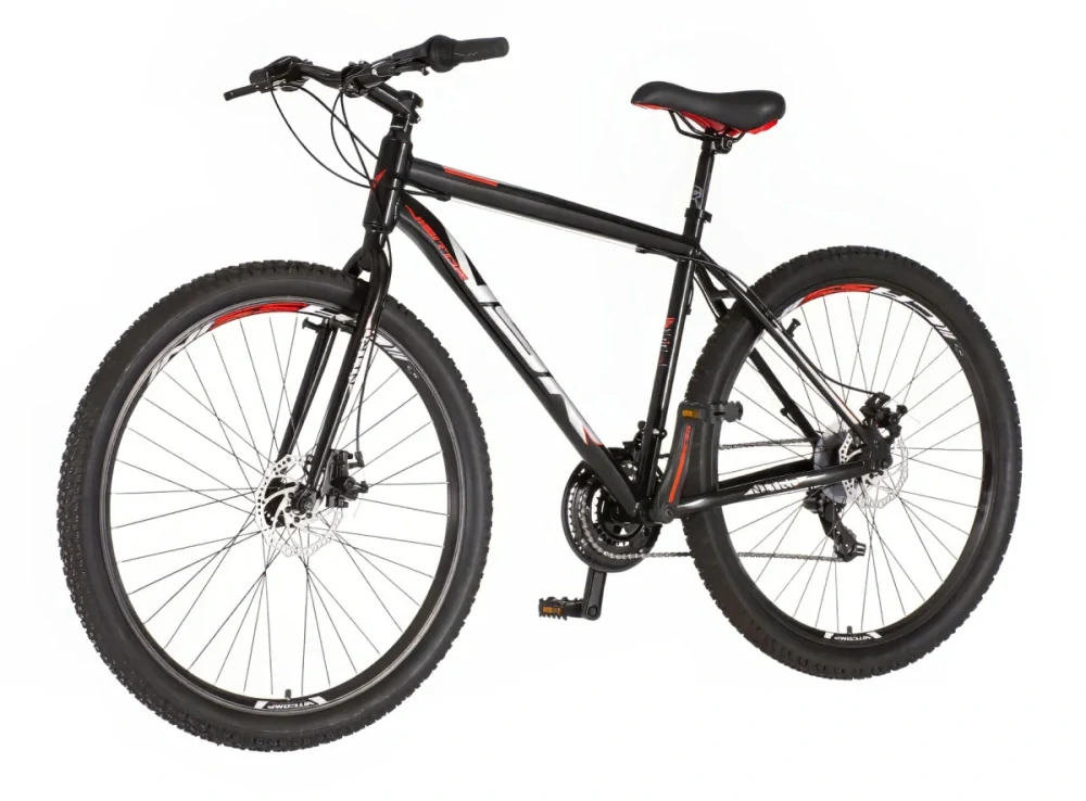 Bicykel Visitor Nitro 29" Čierna