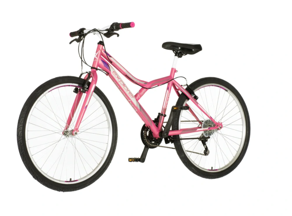 Bicykel Explorer Spy Legion 26" Ružová Biela