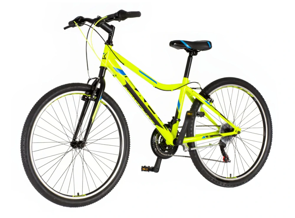 Bicykel Explorer Classic 26" Žltá