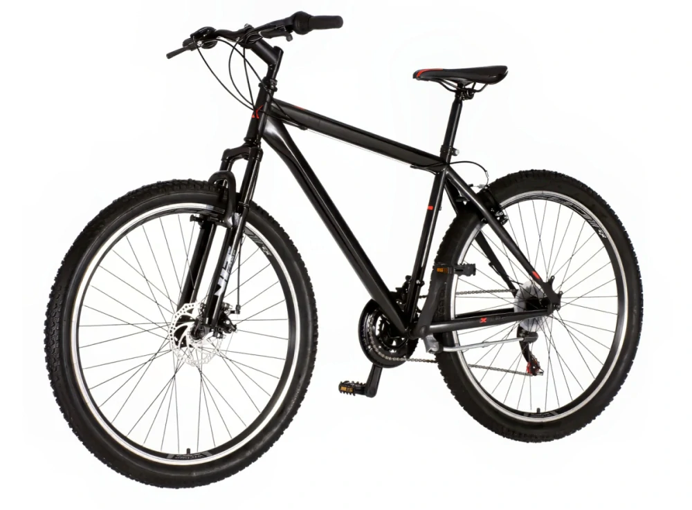 Bicykel Explorer Vortex 29" Čierna