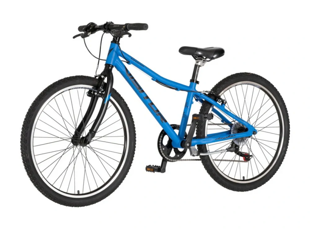 Bicykel Visitor Proxy 24" Modrá