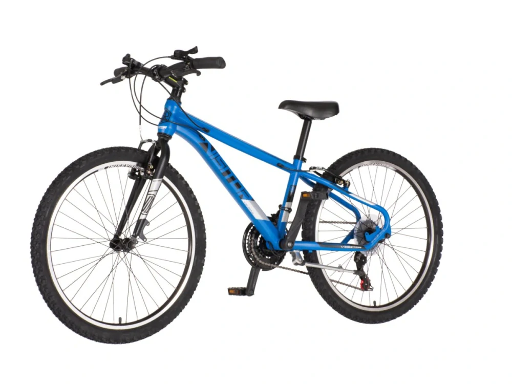 Bicykel Visitor Radiance 24" Čierna Modrá UNI