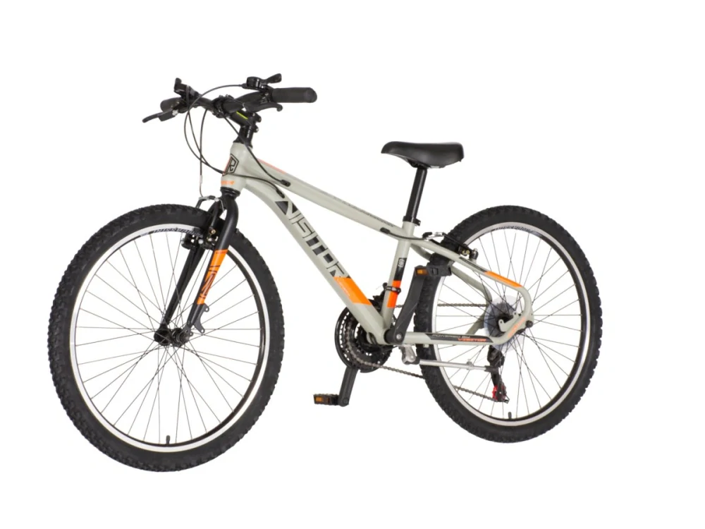 Bicykel Visitor Radiance 24" Zlatá Oranžová