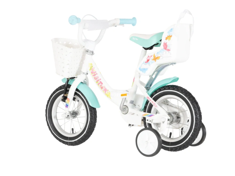 Bicykel Visitor LOLA 12" Biela