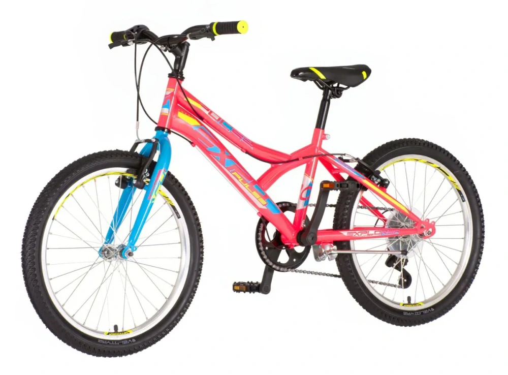 Bicykel Explorer Spy 20" Ružová Modrá