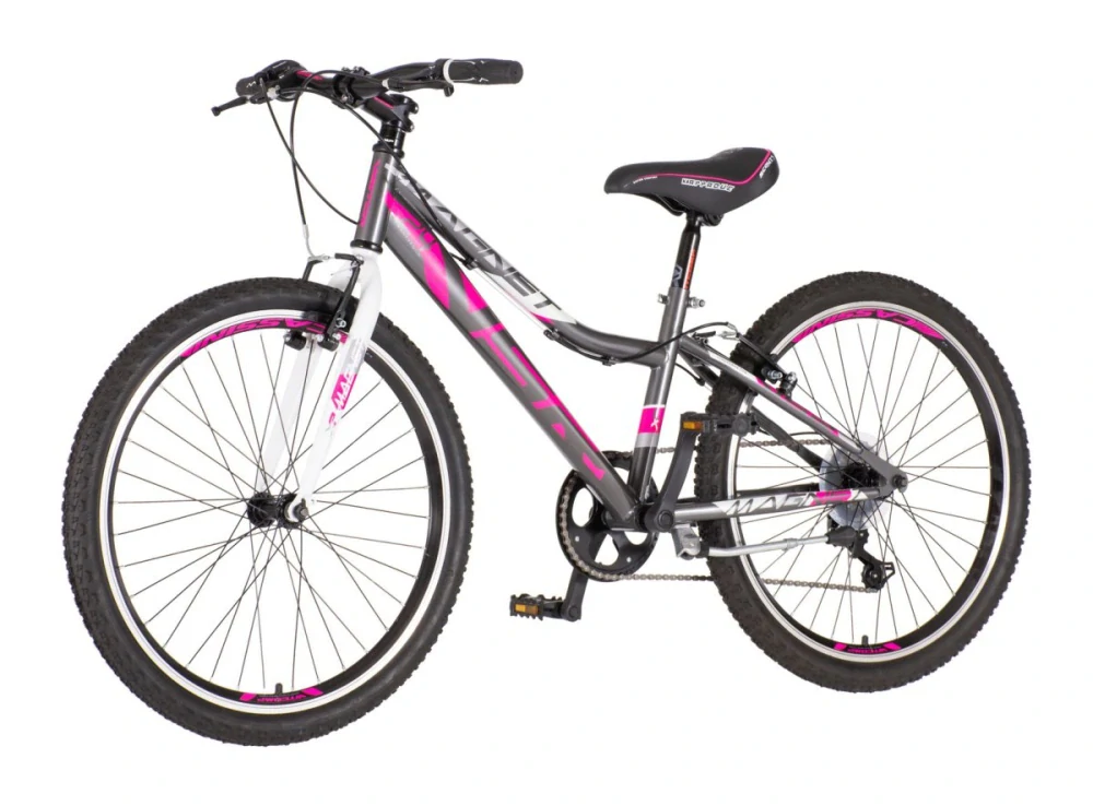 Bicykel  Venssini FOX 24" Sivá KIDS
