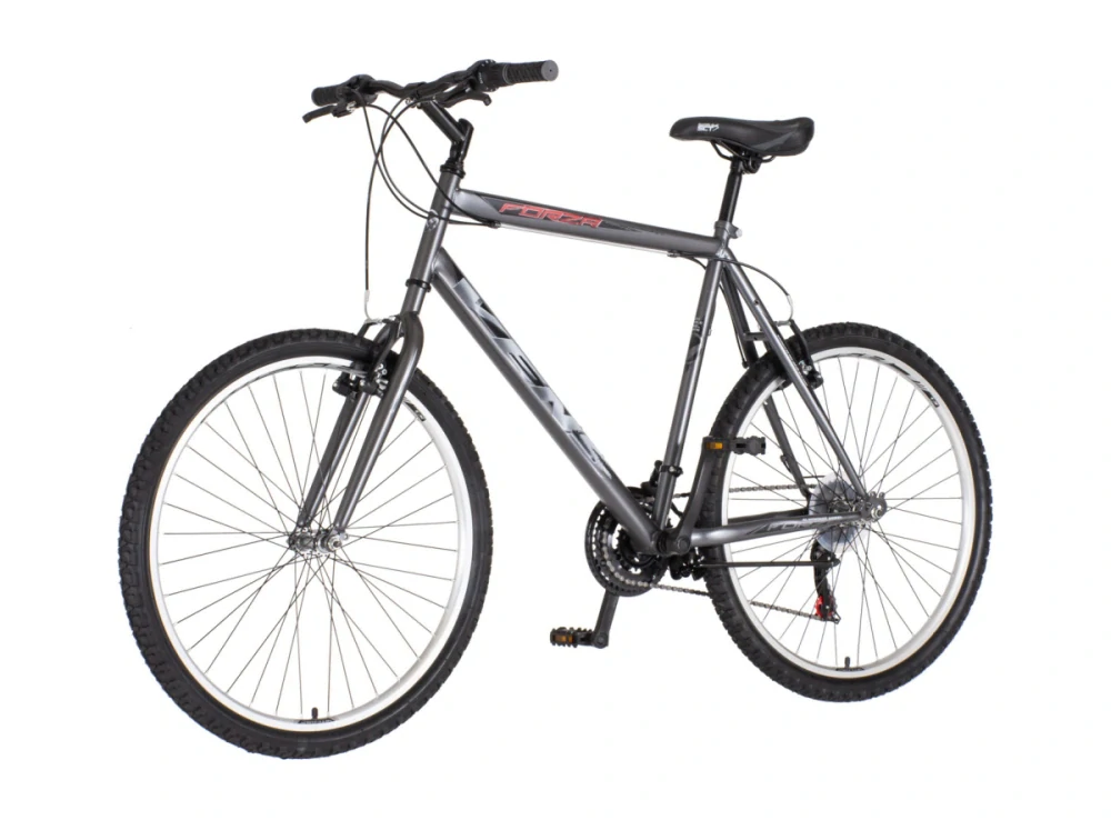 Bicykel Venssini Forza 26" Sivá