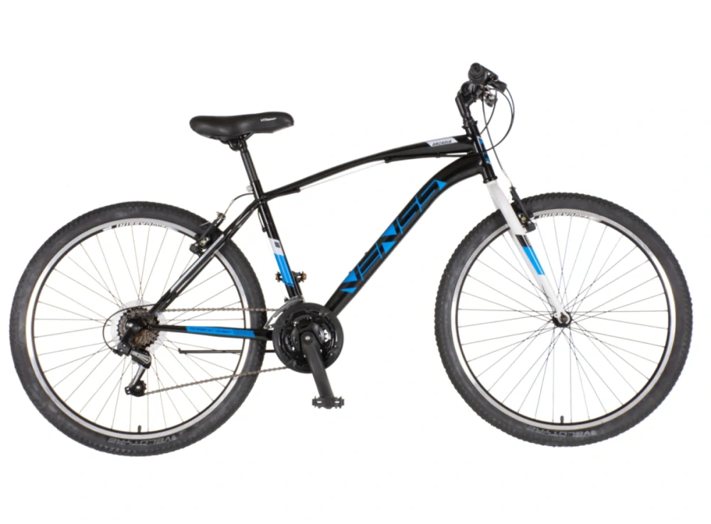 Bicykel Venssini Arcadia 26" Čierna Modrá