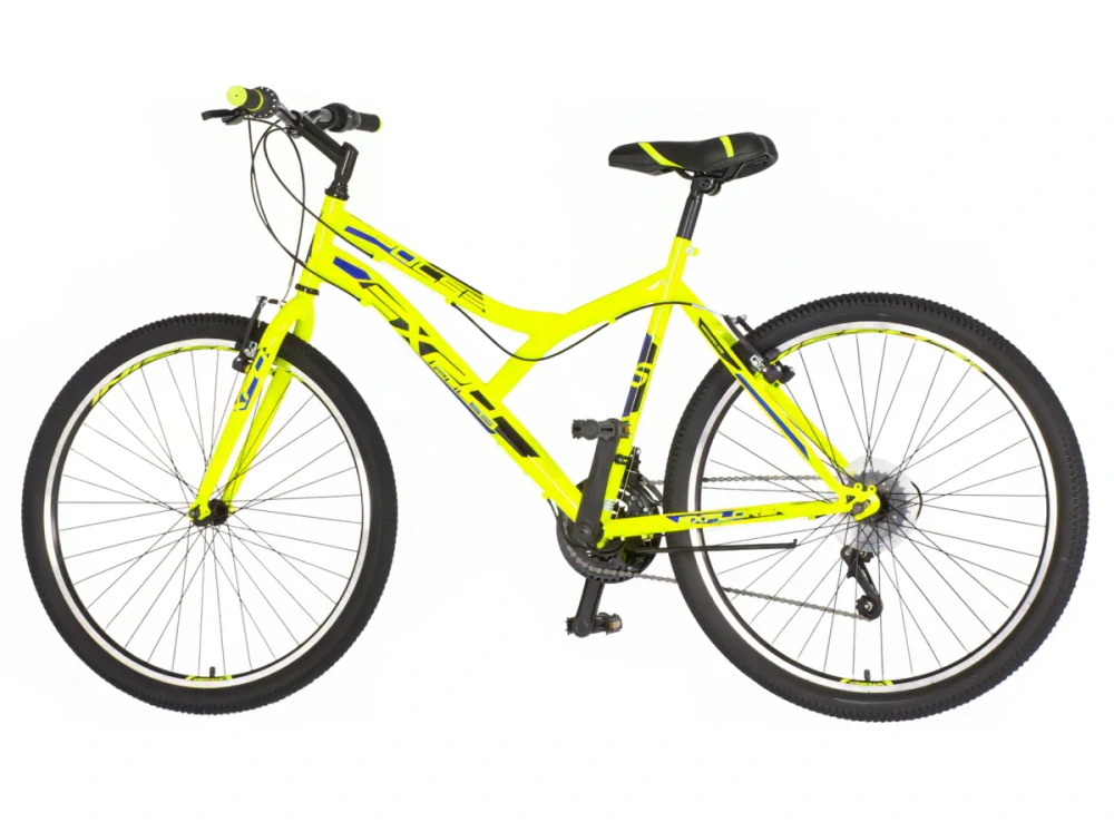 Bicykel Explorer Spy Legion 26" Žltá W