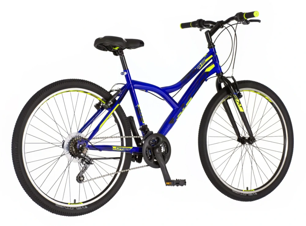Bicykel Explorer Spy Legion 26" Modrá