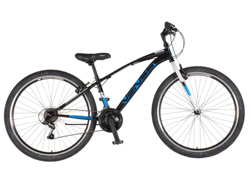 Bicykel Venssini Arcadia 27" Čierna Modrá UNI