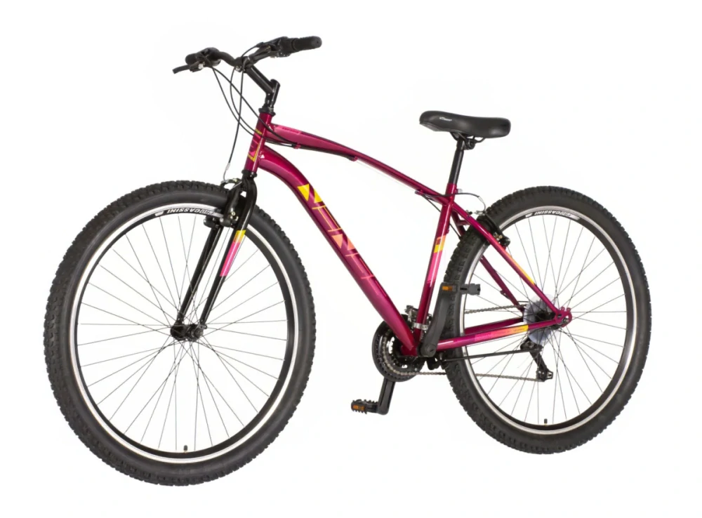 Bicykel Venssini Arcadia 29" Bordová Ružová