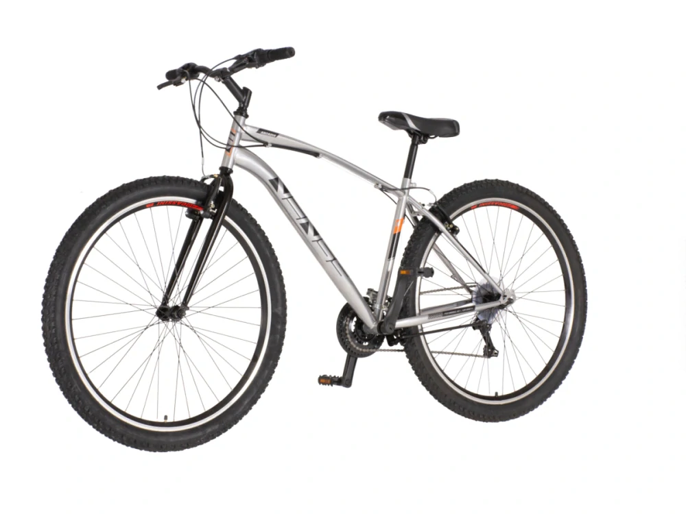 Bicykel Venssini Arcadia 29" Strieborná Čierna UNI