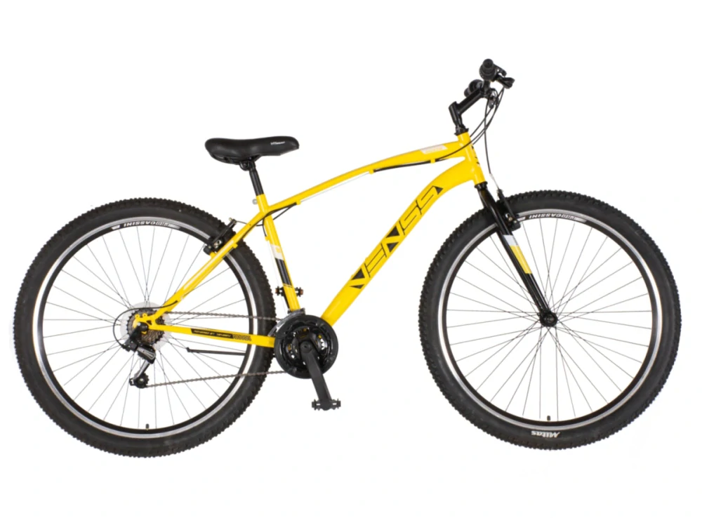 Bicykel Venssini Arcadia 29" Žltá Čierna UNI