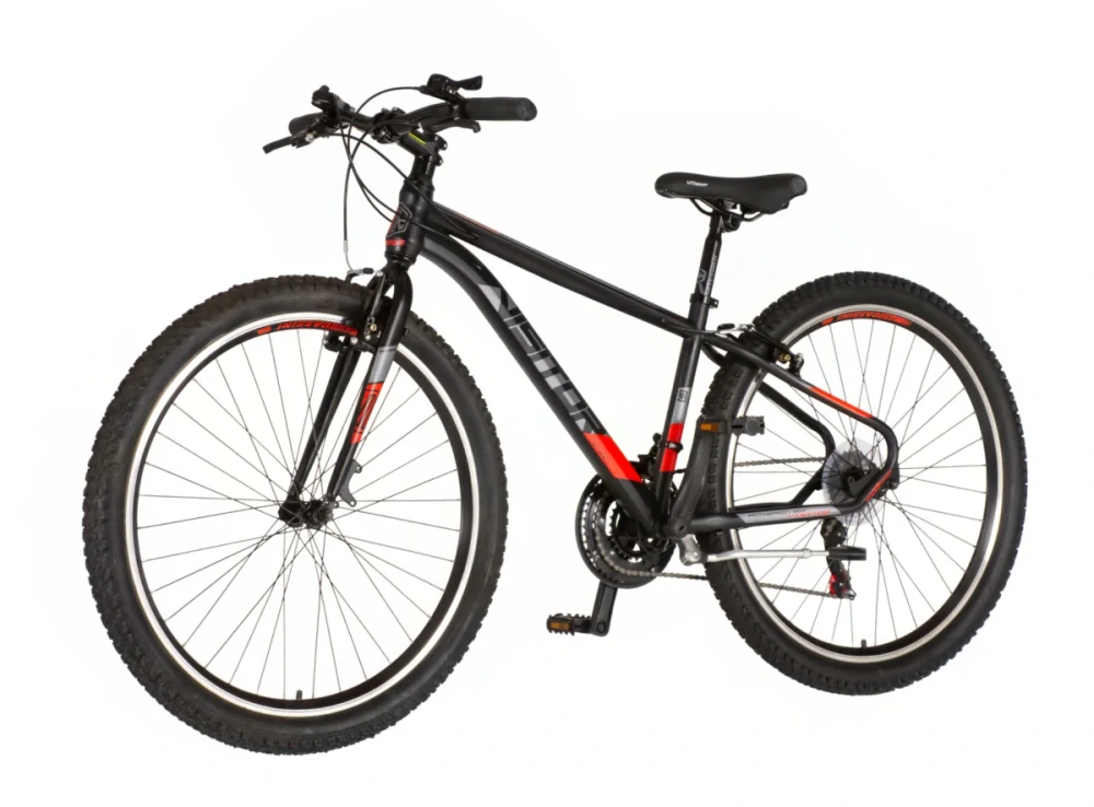 Bicykel Visitor Radiance 27,5" Čierna Červená