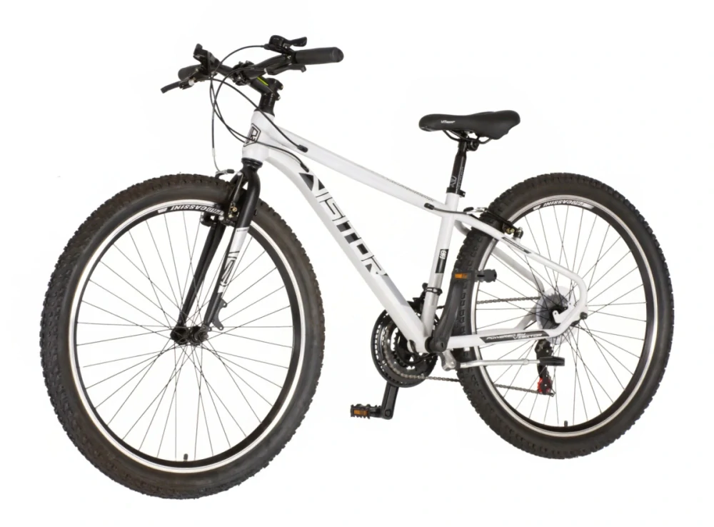 Bicykel Visitor Radiance 27,5" Svetlo Sivá UNI