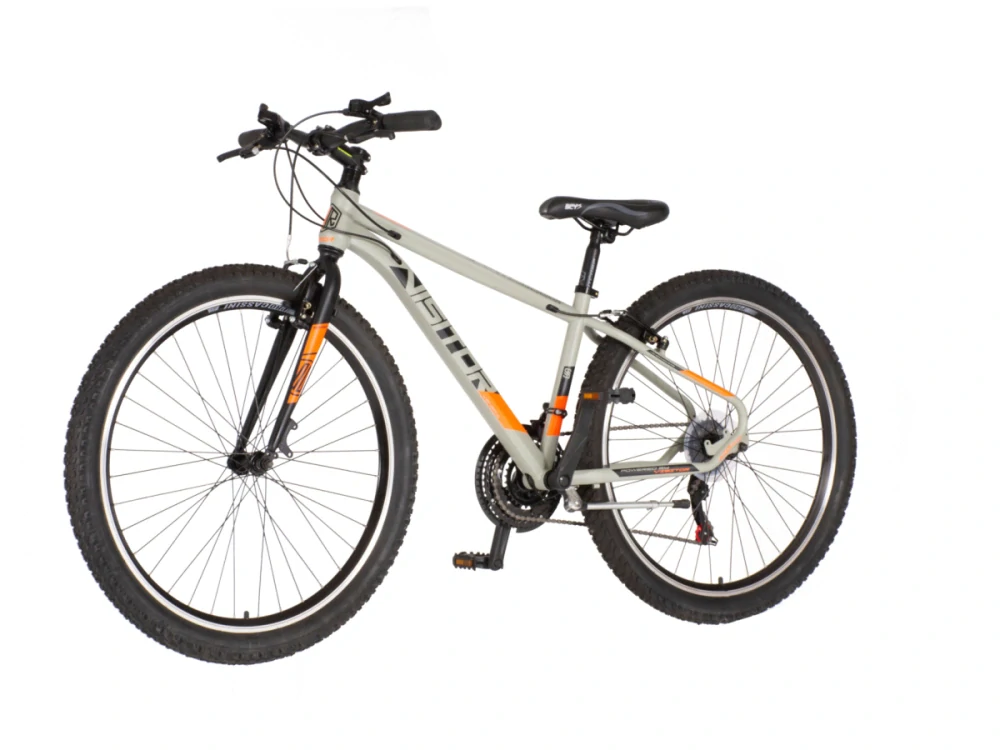 Bicykel Visitor Radiance 27,5" Zlatá Oranžová