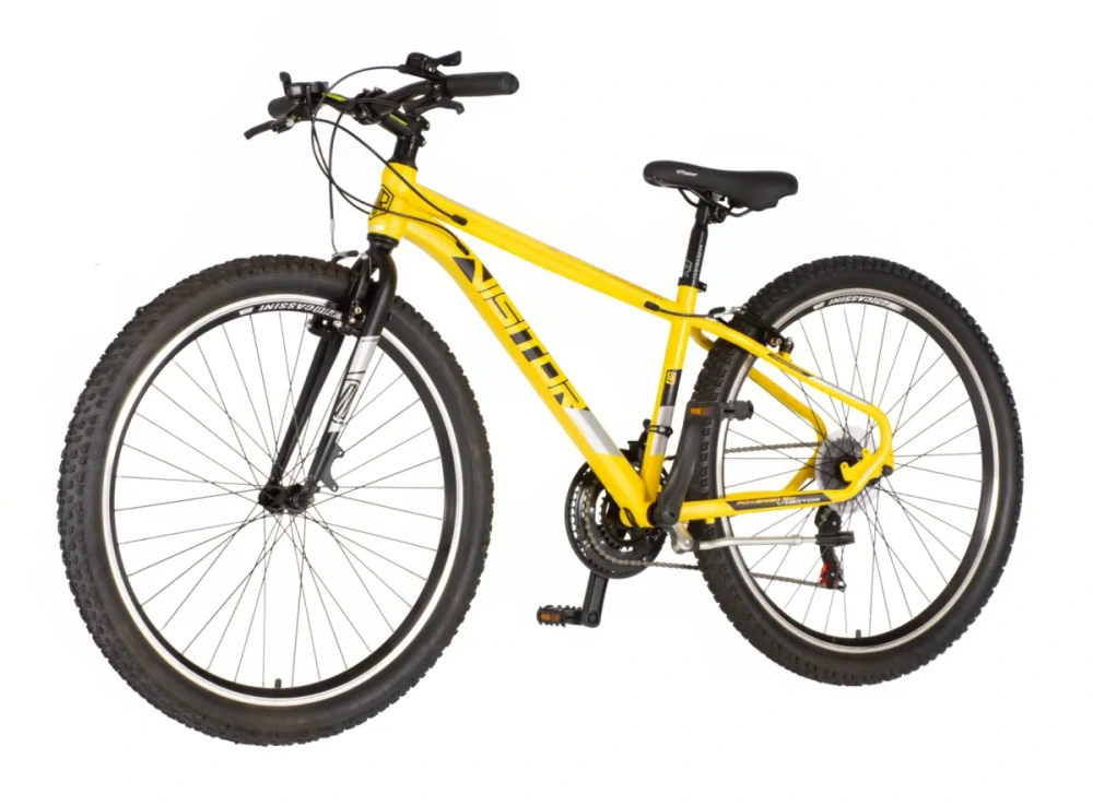 Bicykel Visitor Radiance 27,5" Žltá Čierna UNI