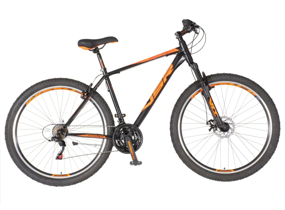 Bicykel Visitor Hammer 29" Čierna Oranžová