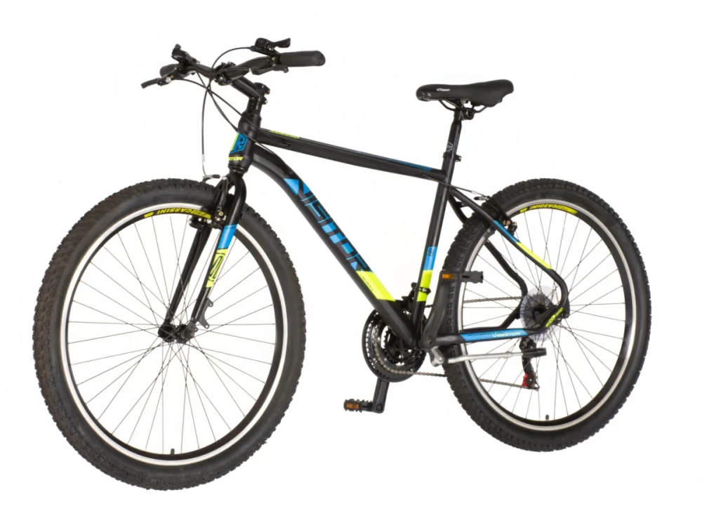 Bicykel Visitor Radiance 27,5" Čierna Žltá UNI