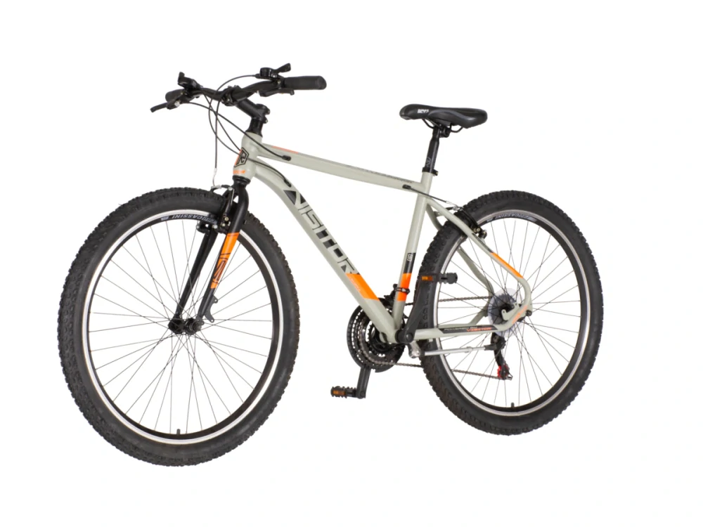 Bicykel Visitor Radiane 27,5" Zlatá Oranžová W